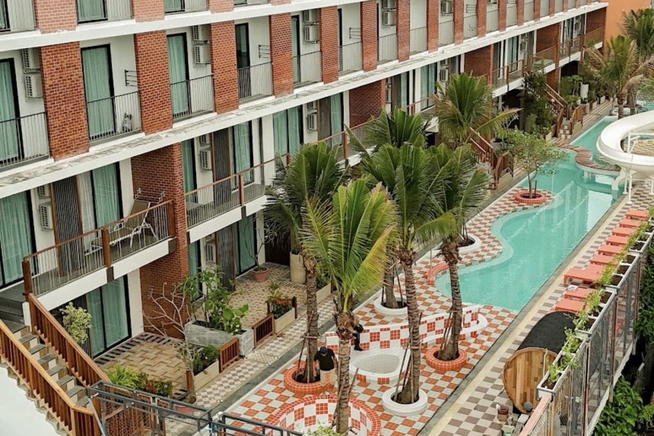 Premium accommodation