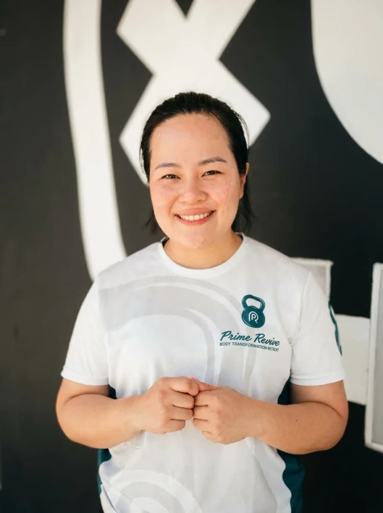 Mint — body transformation at Prime Revive Phuket