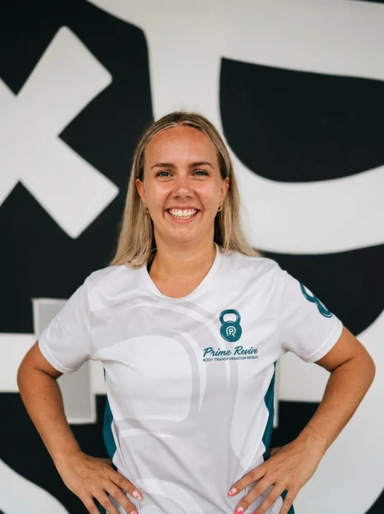 Ricky — body transformation at Prime Revive Phuket