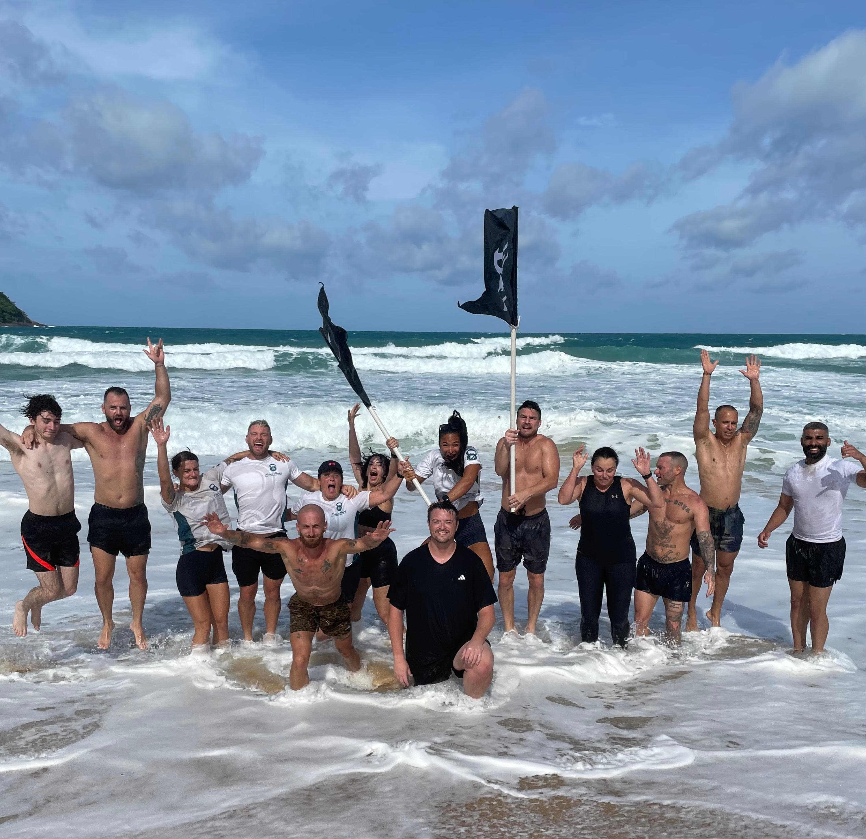 No two days feel the same.