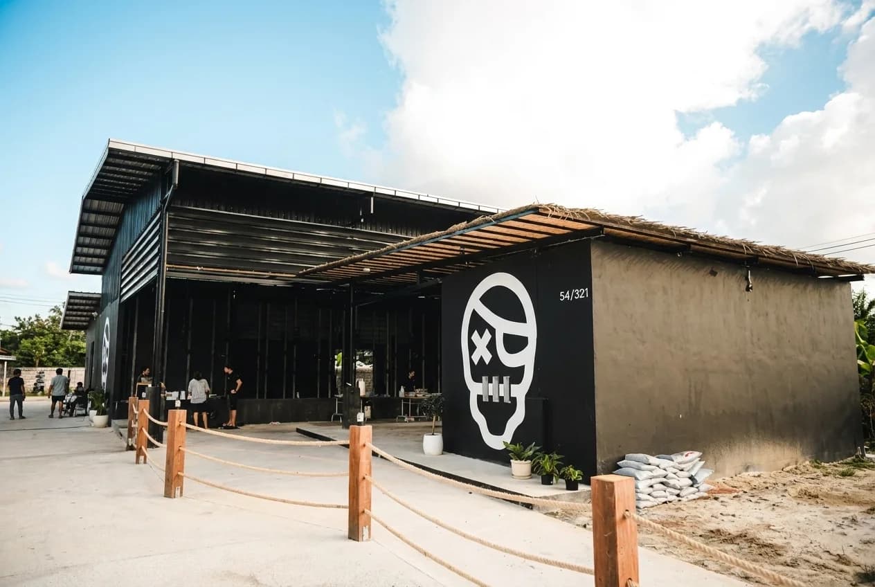 Training facility