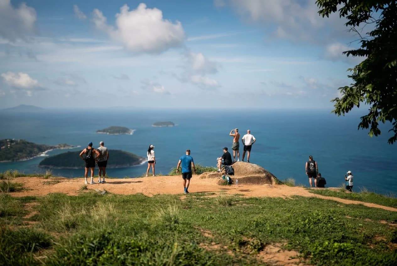 Outdoor training